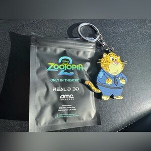 Disney Amc  ZooTopia